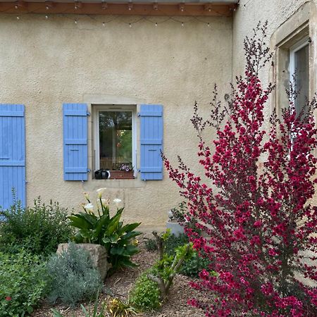 La Bastide Bed & Breakfast Armous-et-Cau Exterior foto