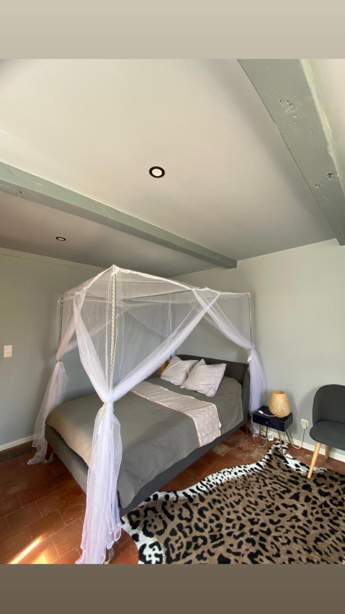 La Bastide Bed & Breakfast Armous-et-Cau Exterior foto