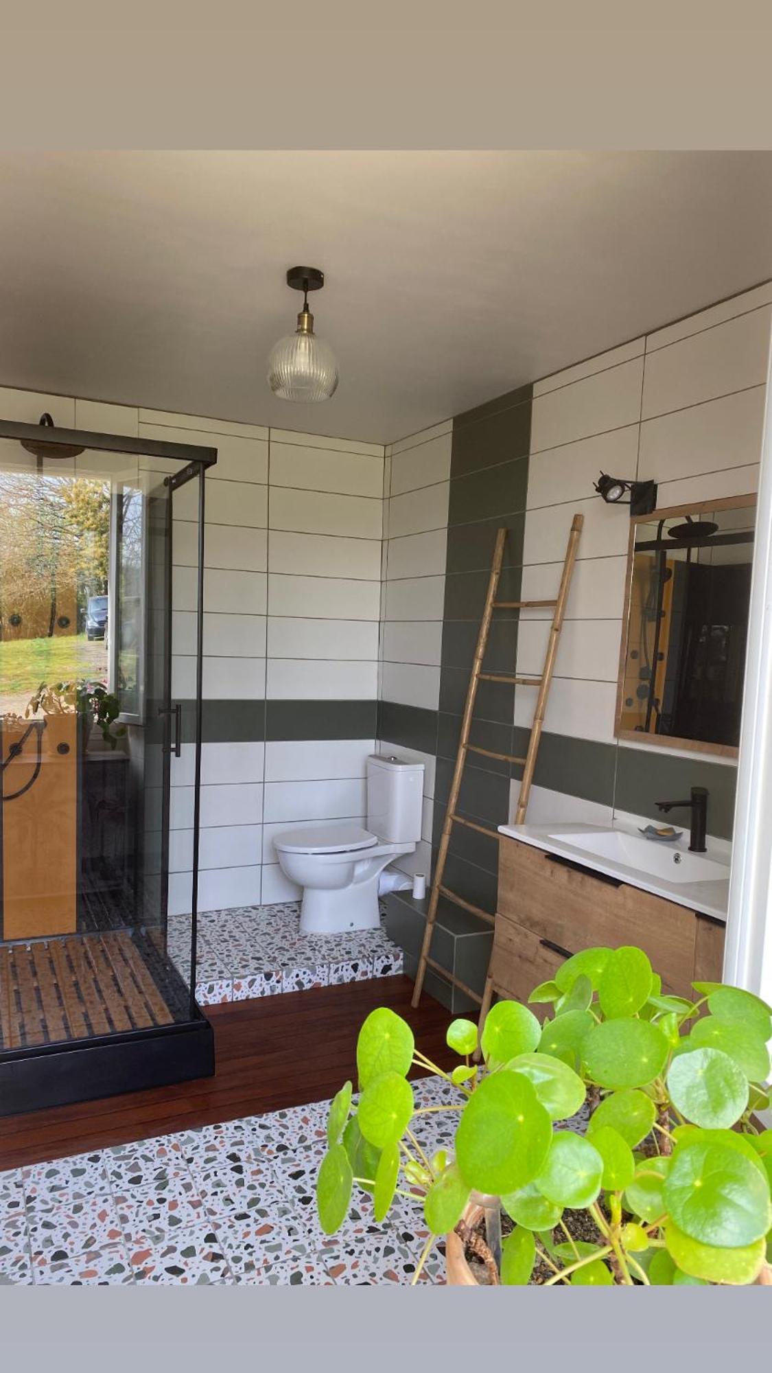 La Bastide Bed & Breakfast Armous-et-Cau Exterior foto